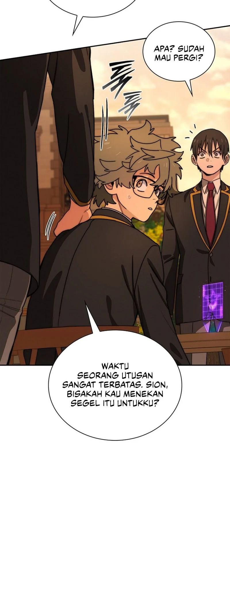 The 18 Year Old Demon King Chapter 30 - halaman 52