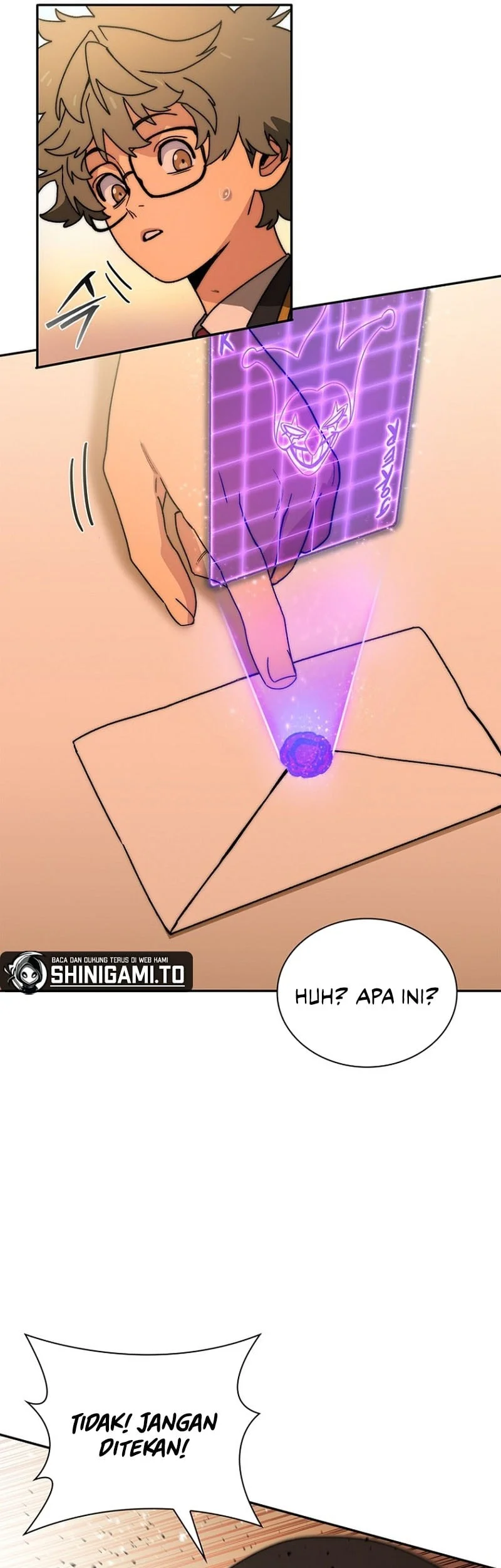 The 18 Year Old Demon King Chapter 30 - halaman 53