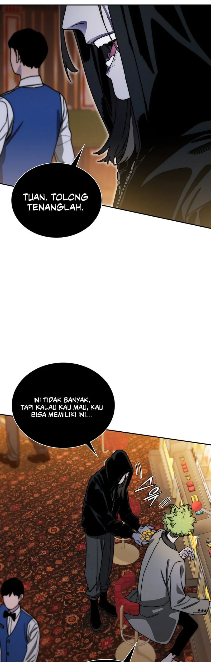 The 18 Year Old Demon King Chapter 30 - halaman 6