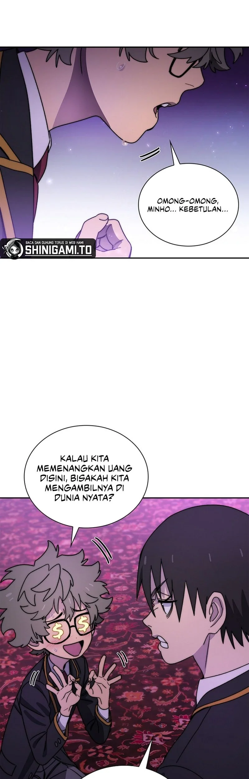 The 18 Year Old Demon King Chapter 30 - halaman 62