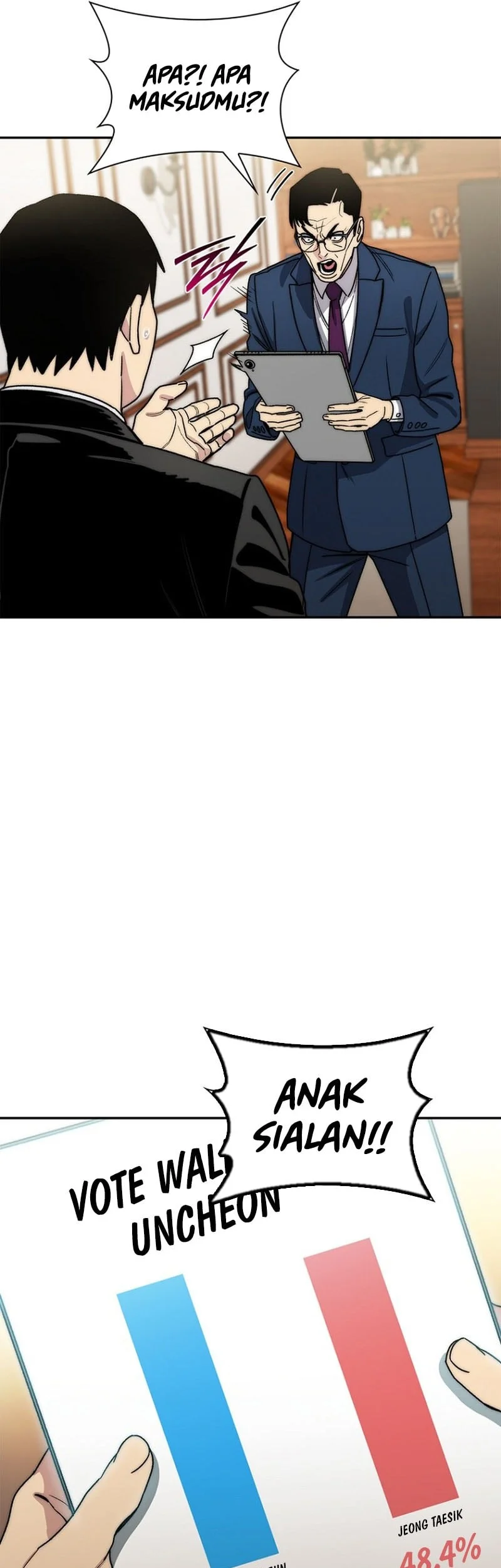 The 18 Year Old Demon King Chapter 31 - halaman 10