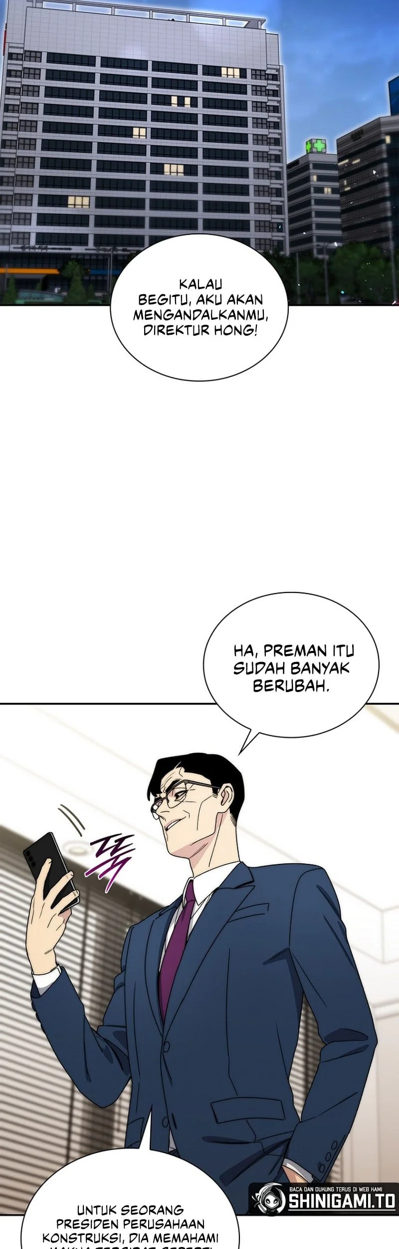 The 18 Year Old Demon King Chapter 31 - halaman 19