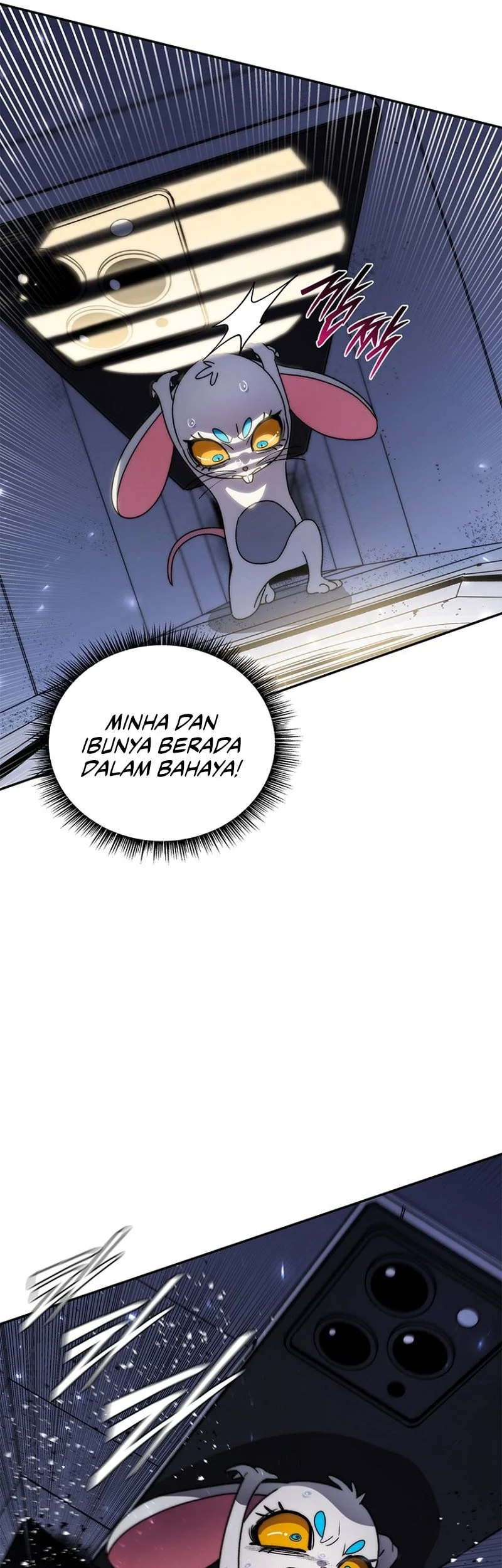 The 18 Year Old Demon King Chapter 31 - halaman 22