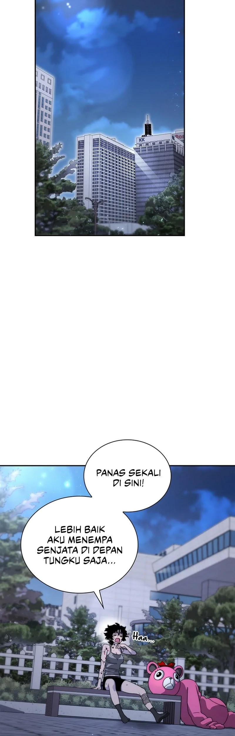 The 18 Year Old Demon King Chapter 31 - halaman 24