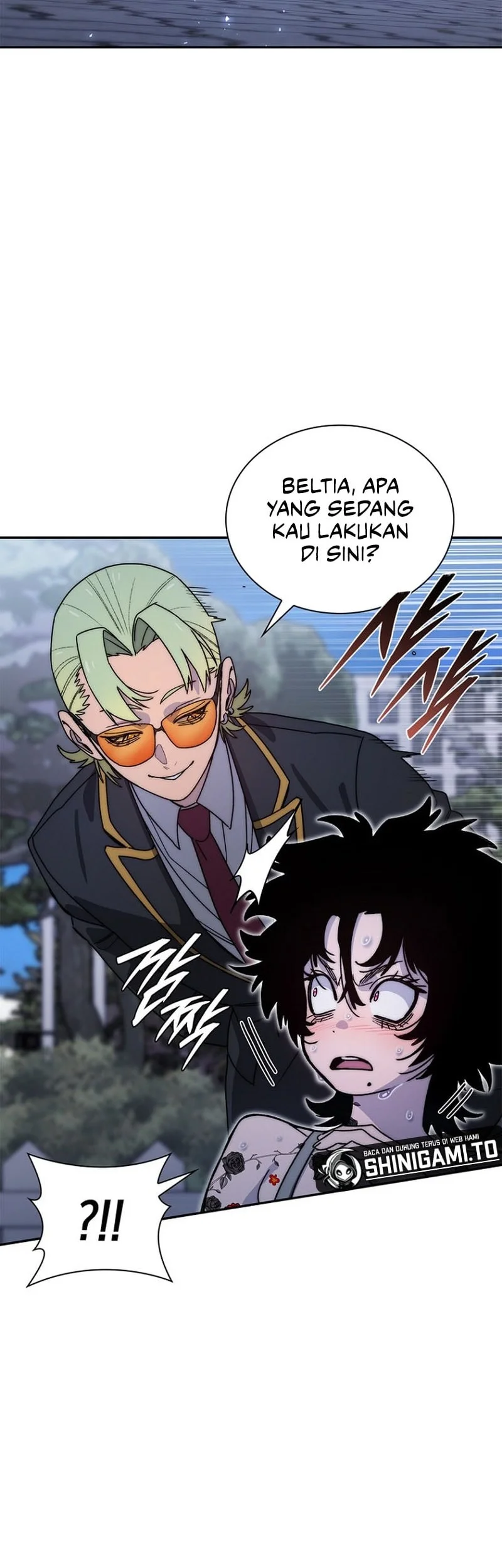 The 18 Year Old Demon King Chapter 31 - halaman 25