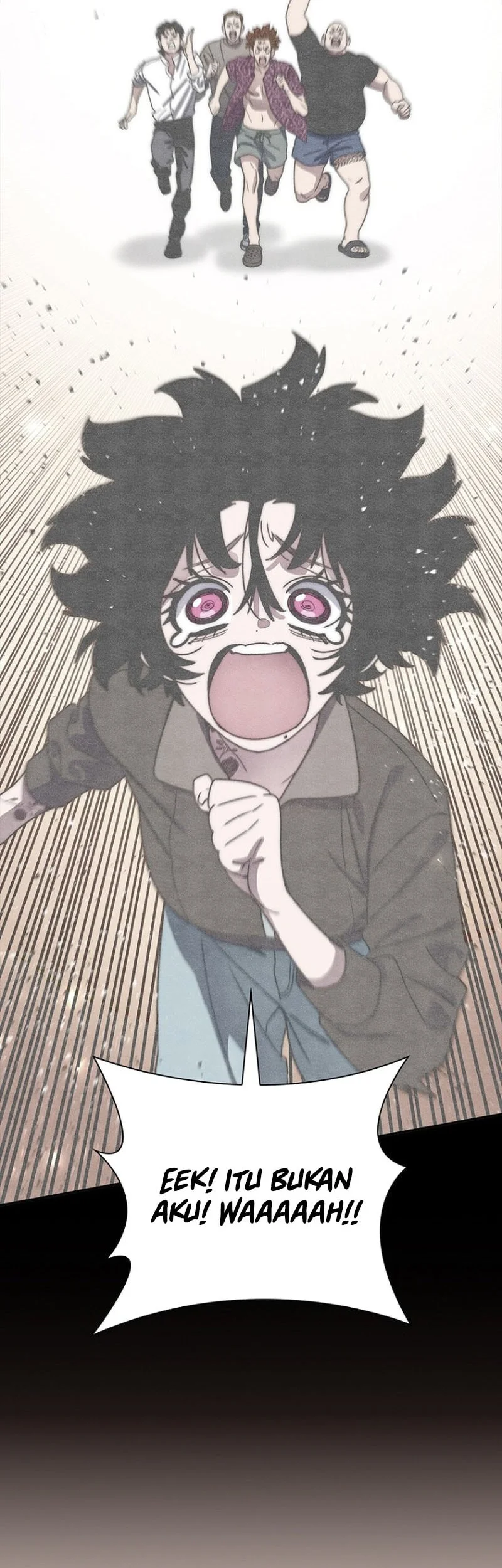 The 18 Year Old Demon King Chapter 31 - halaman 29