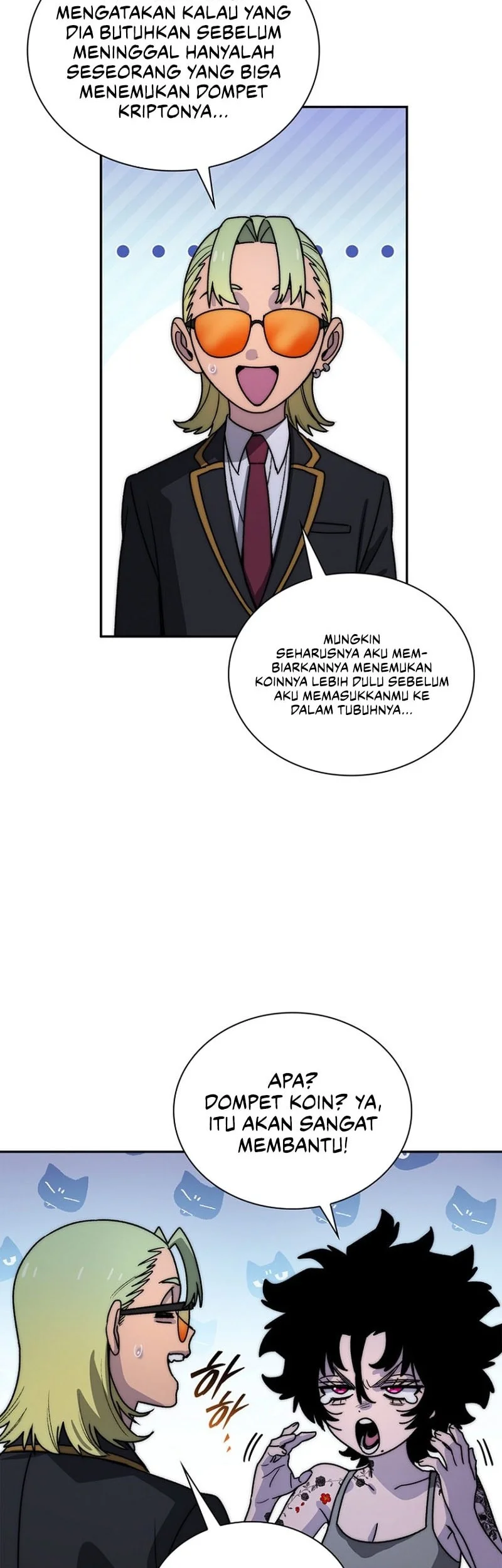 The 18 Year Old Demon King Chapter 31 - halaman 31