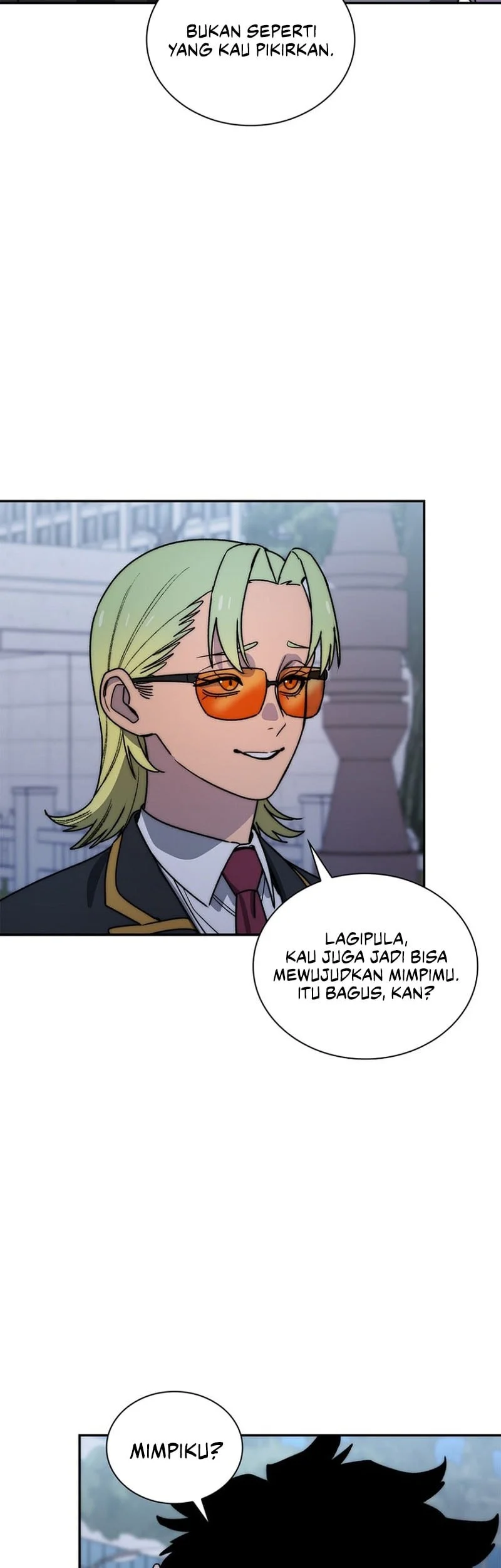 The 18 Year Old Demon King Chapter 31 - halaman 32