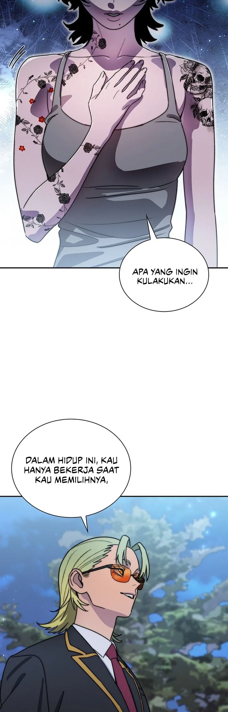 The 18 Year Old Demon King Chapter 31 - halaman 35