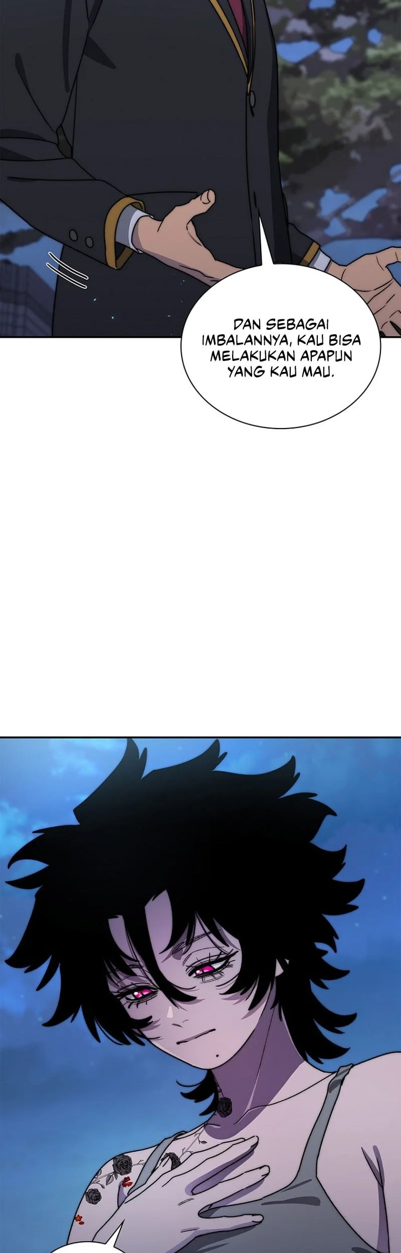 The 18 Year Old Demon King Chapter 31 - halaman 36