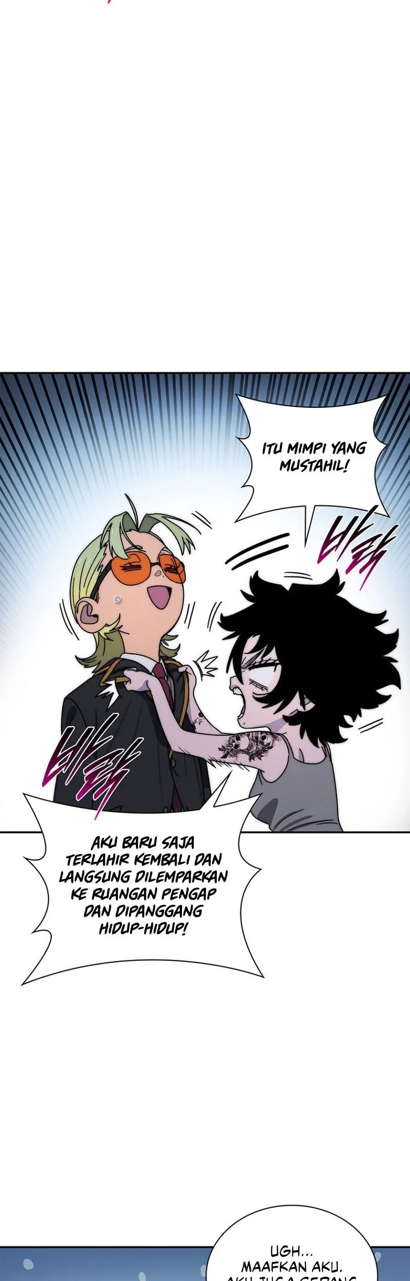 The 18 Year Old Demon King Chapter 31 - halaman 39