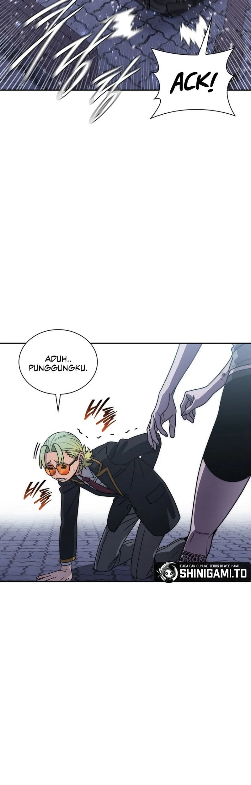 The 18 Year Old Demon King Chapter 31 - halaman 41