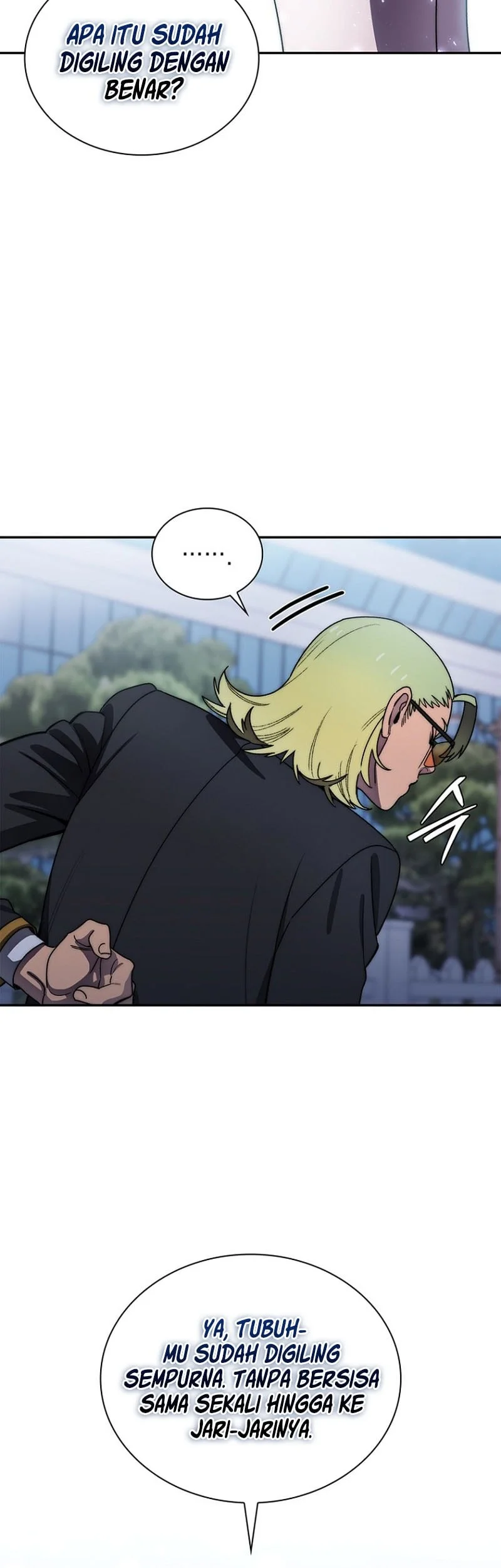 The 18 Year Old Demon King Chapter 31 - halaman 44