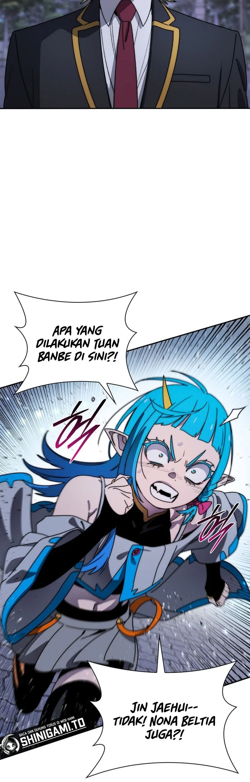 The 18 Year Old Demon King Chapter 31 - halaman 48