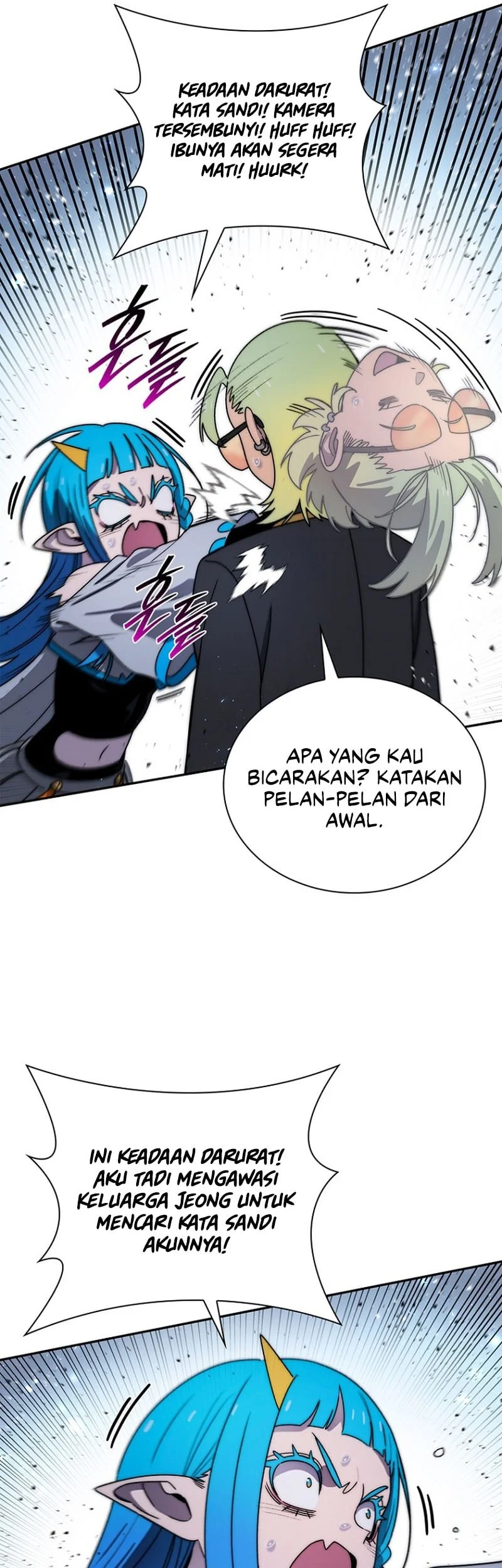 The 18 Year Old Demon King Chapter 31 - halaman 50