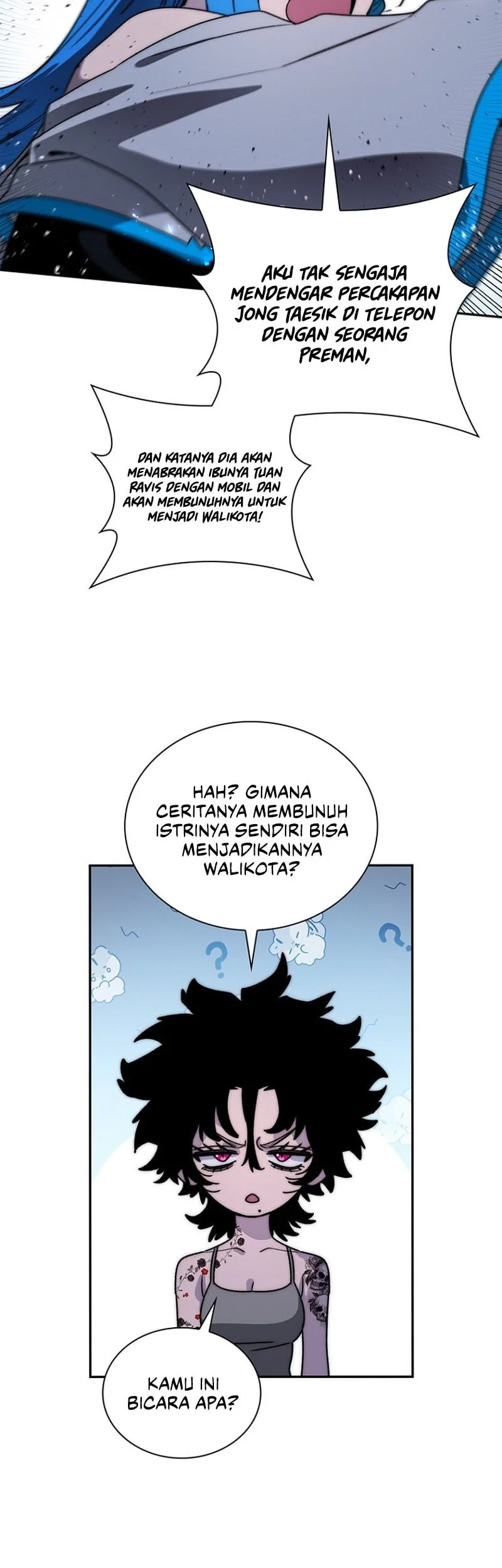 The 18 Year Old Demon King Chapter 31 - halaman 51