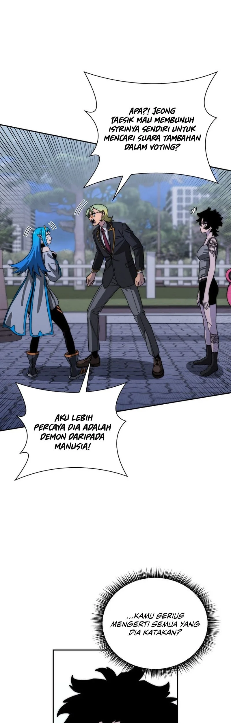 The 18 Year Old Demon King Chapter 31 - halaman 52