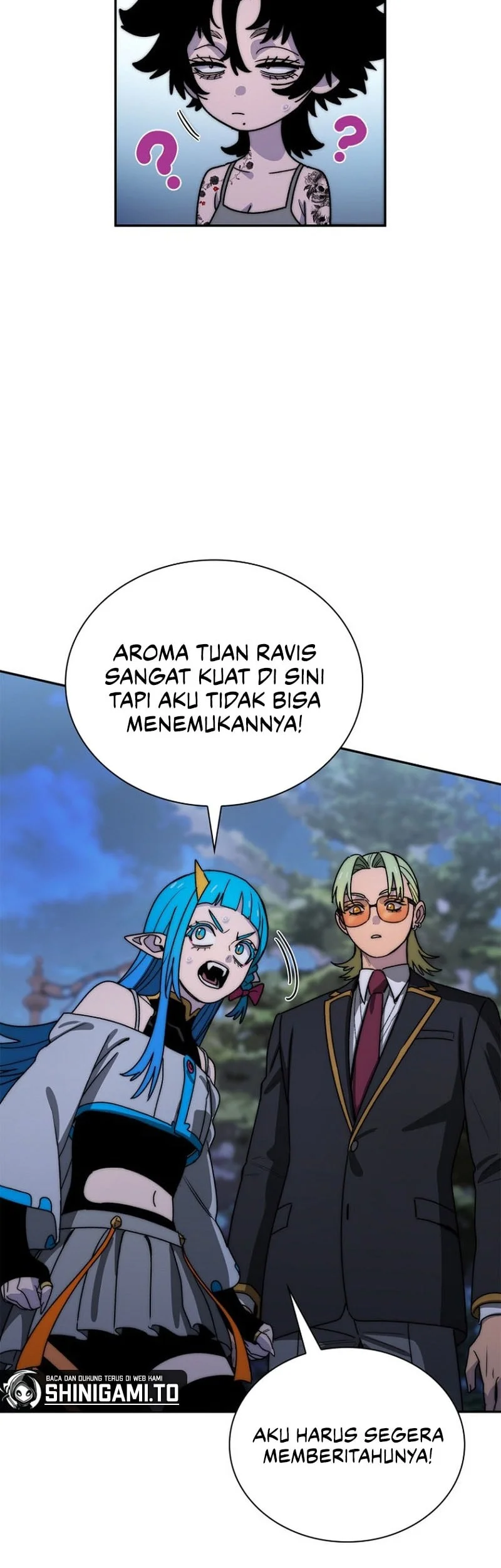The 18 Year Old Demon King Chapter 31 - halaman 53