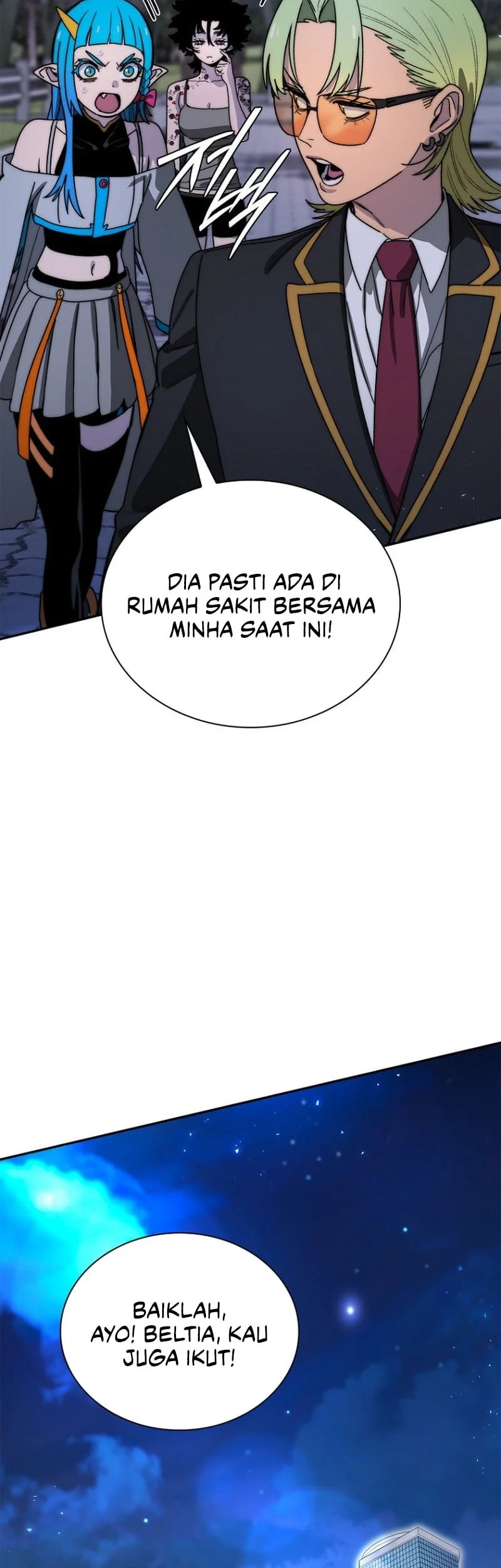 The 18 Year Old Demon King Chapter 31 - halaman 55