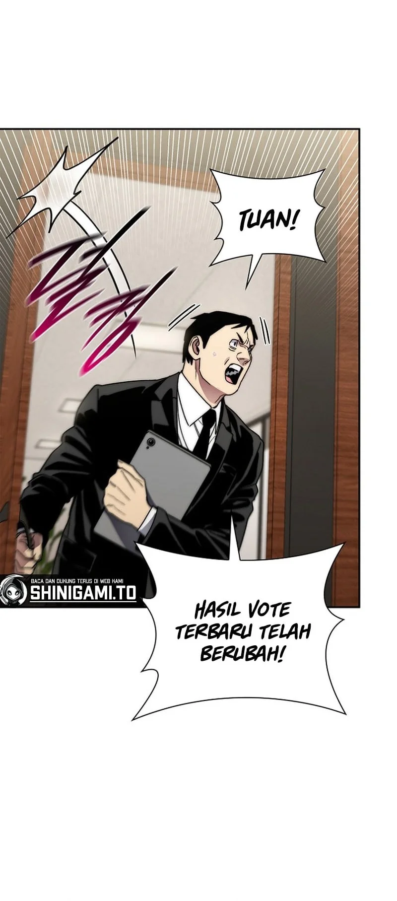 The 18 Year Old Demon King Chapter 31 - halaman 9