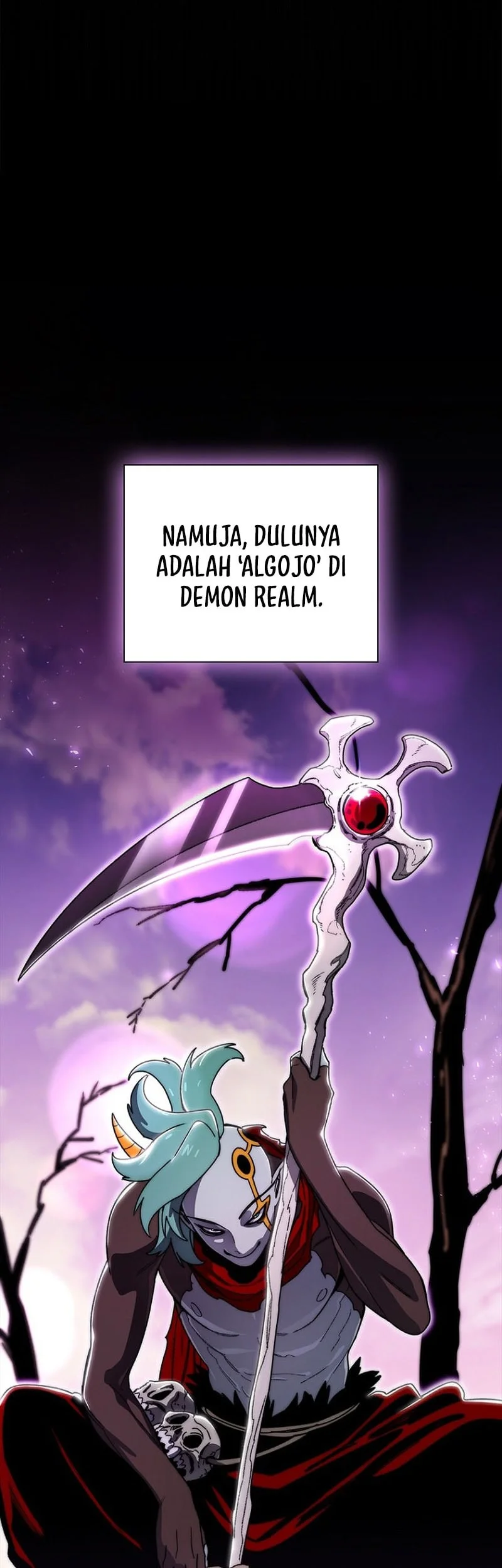 The 18 Year Old Demon King Chapter 32 - halaman 12