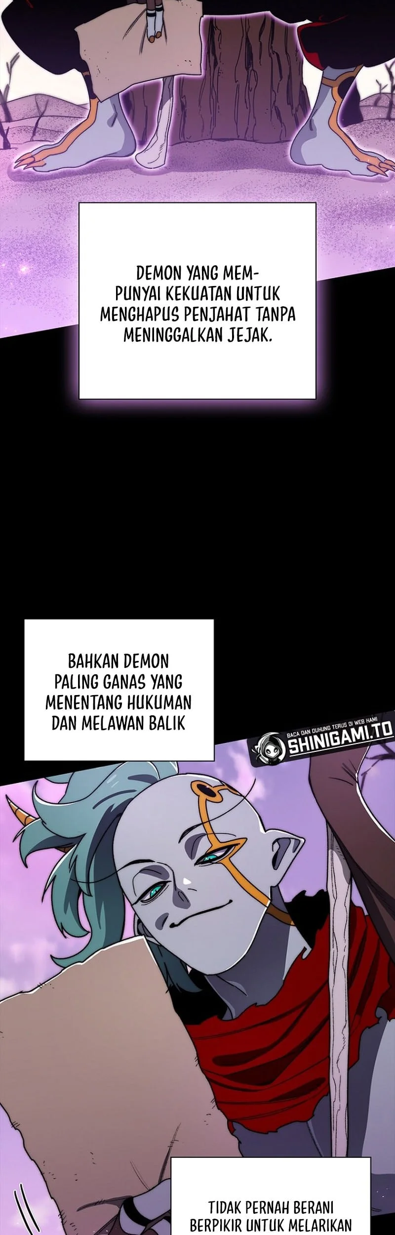 The 18 Year Old Demon King Chapter 32 - halaman 13