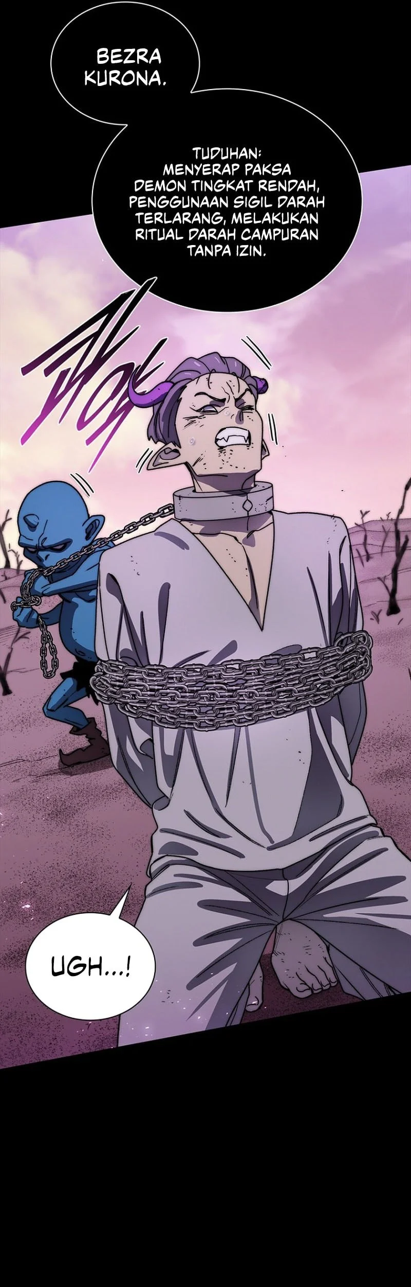 The 18 Year Old Demon King Chapter 32 - halaman 15
