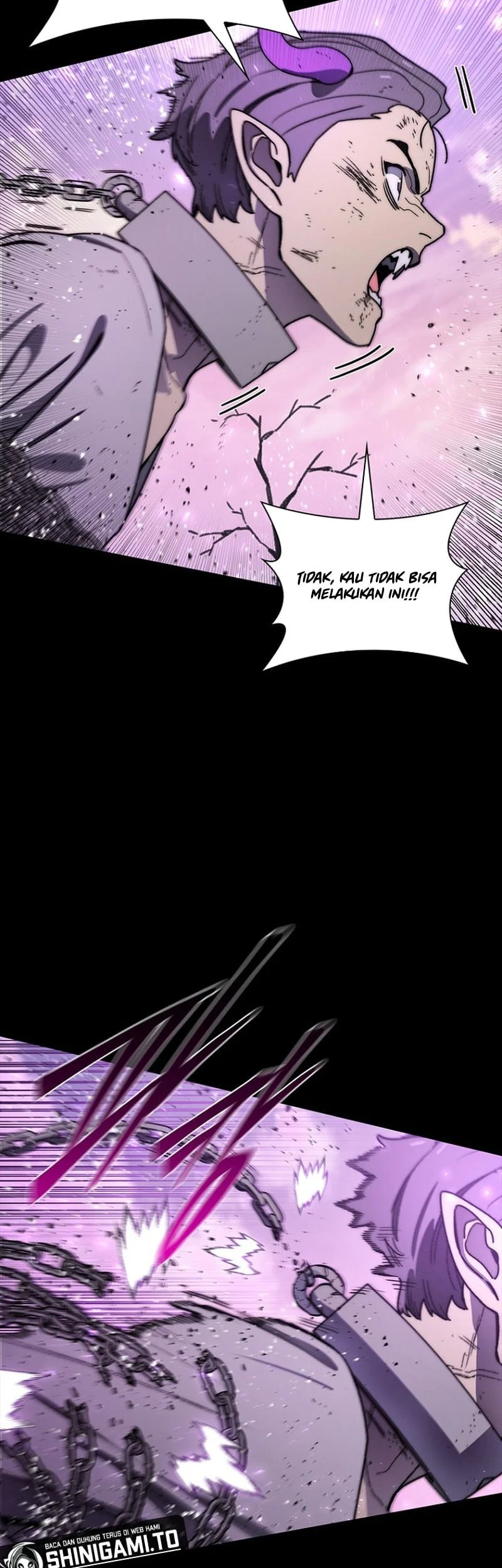 The 18 Year Old Demon King Chapter 32 - halaman 17