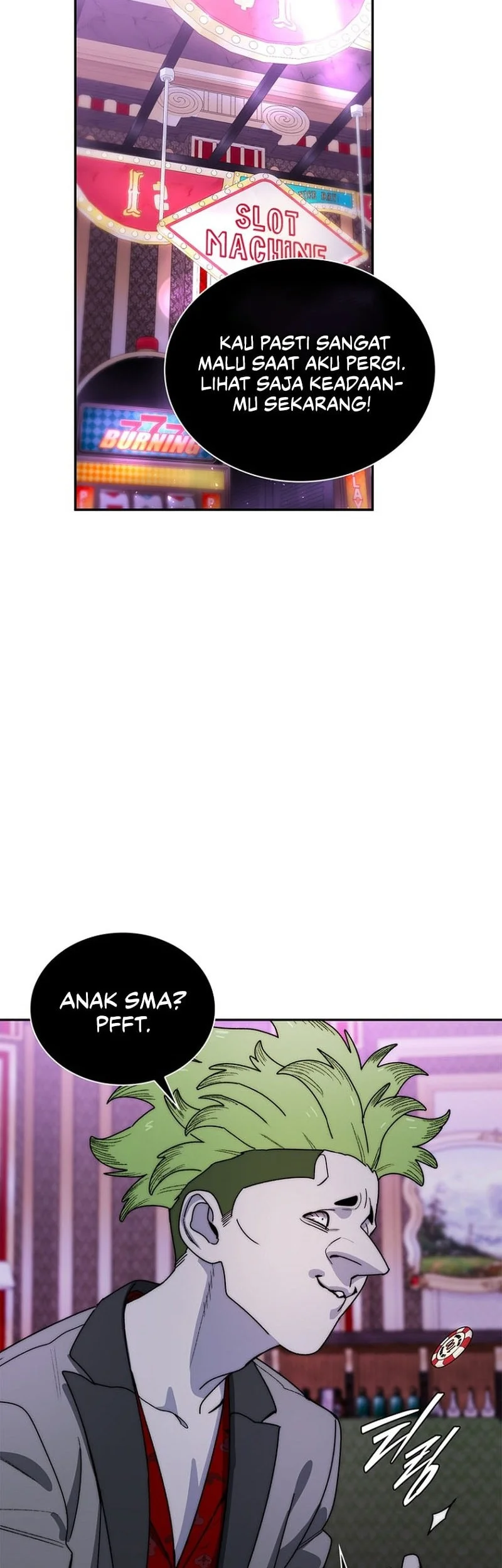 The 18 Year Old Demon King Chapter 32 - halaman 3