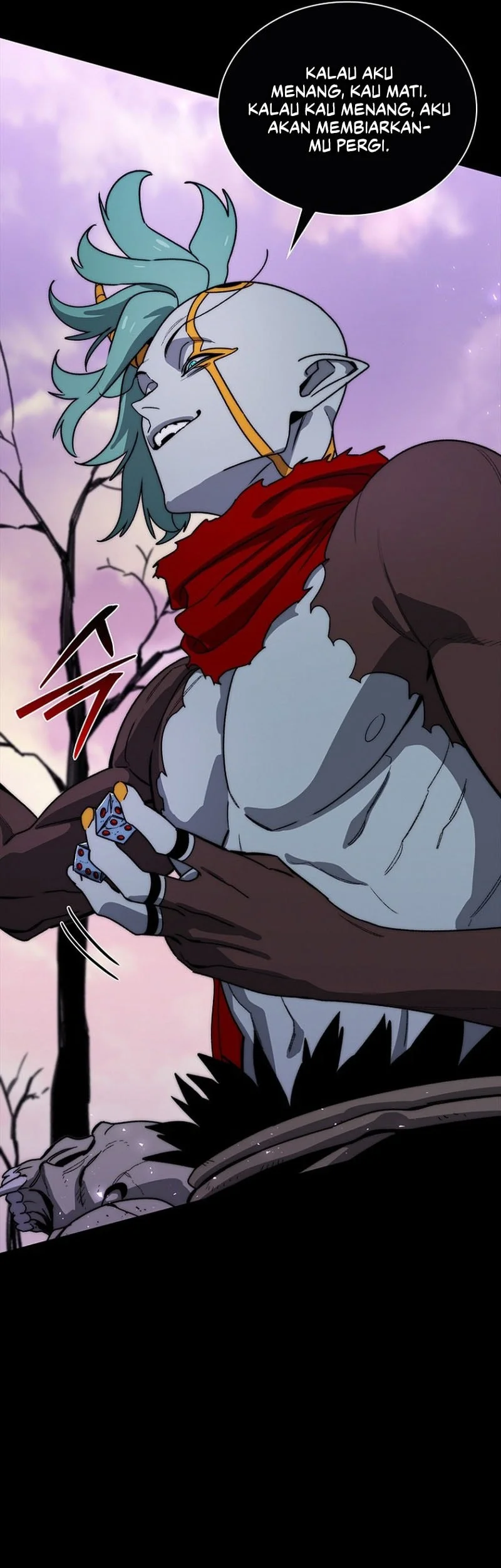 The 18 Year Old Demon King Chapter 32 - halaman 31