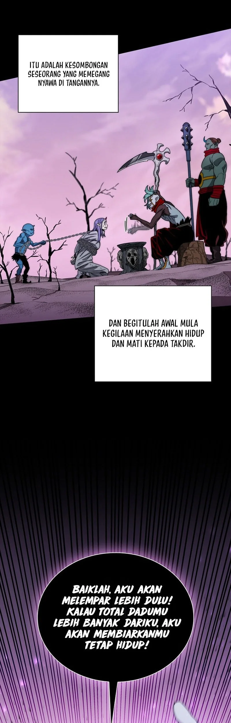 The 18 Year Old Demon King Chapter 32 - halaman 32