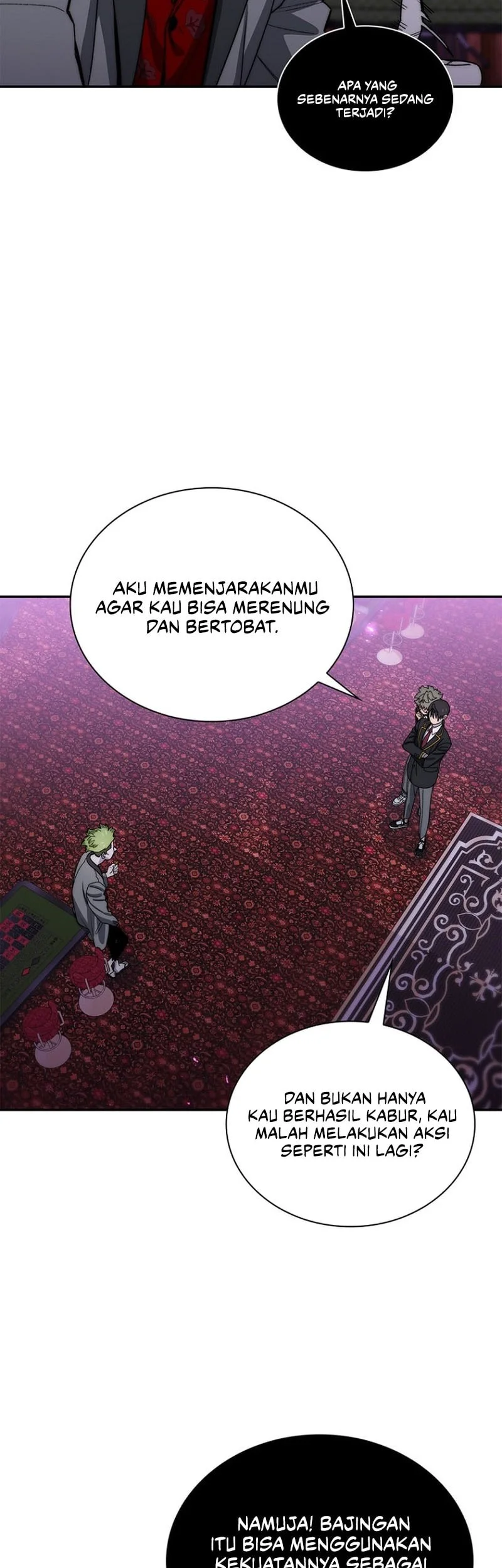 The 18 Year Old Demon King Chapter 32 - halaman 4
