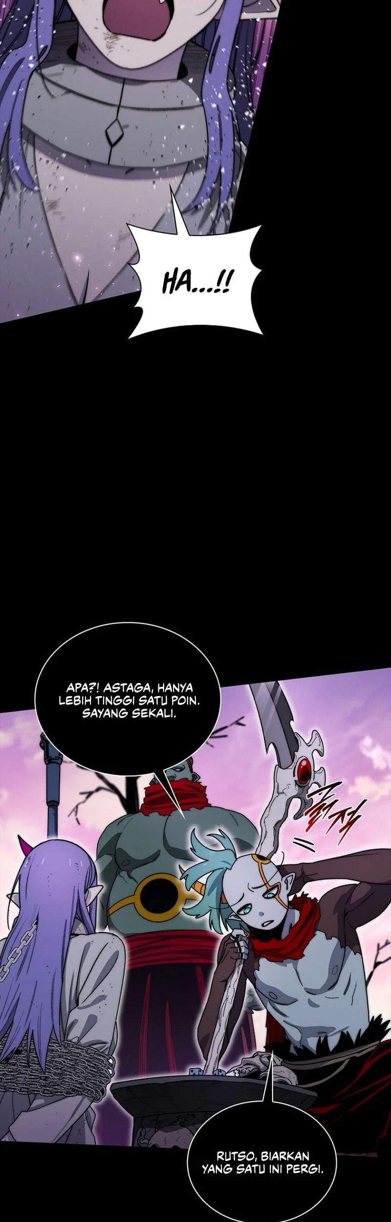 The 18 Year Old Demon King Chapter 32 - halaman 40