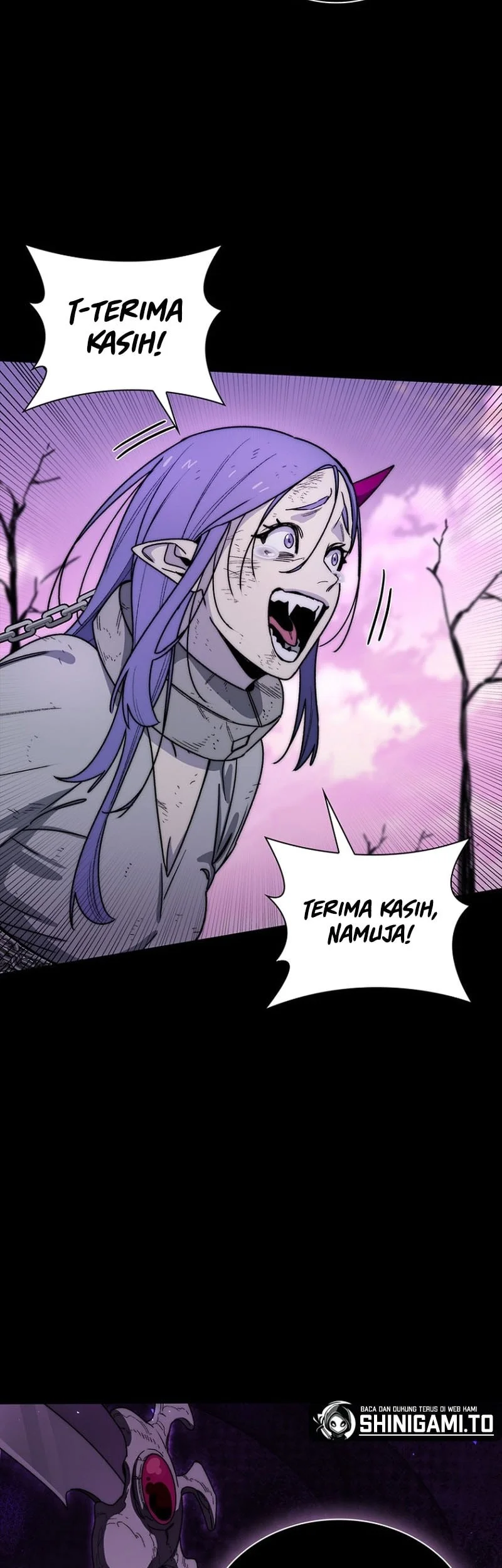 The 18 Year Old Demon King Chapter 32 - halaman 41