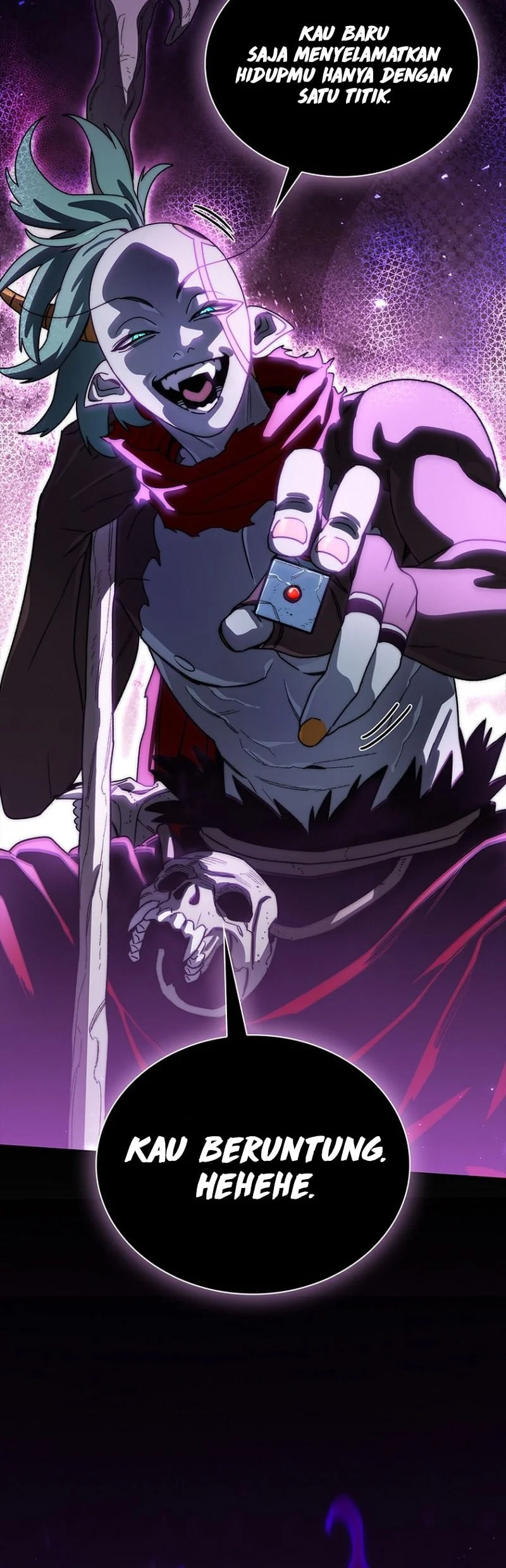 The 18 Year Old Demon King Chapter 32 - halaman 42
