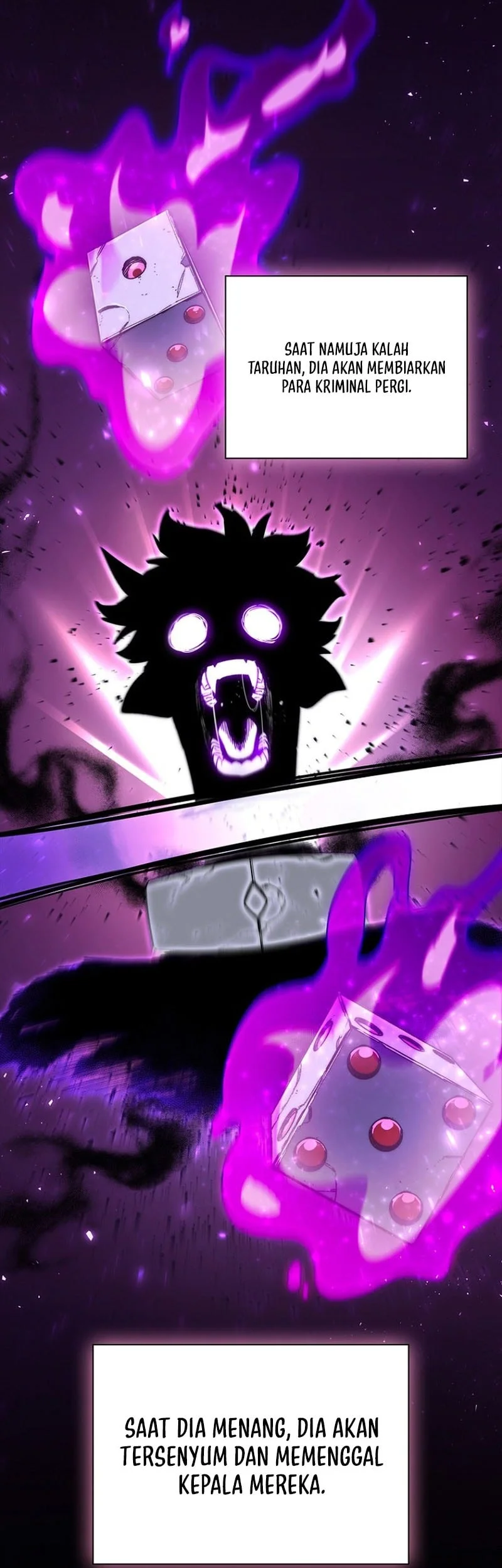 The 18 Year Old Demon King Chapter 32 - halaman 43