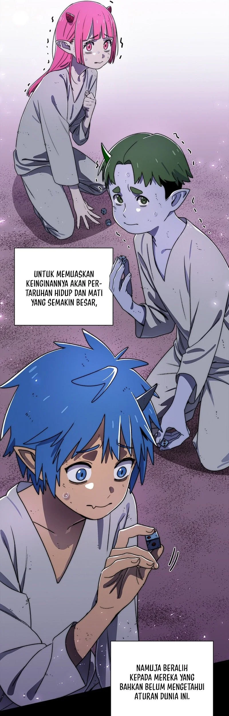 The 18 Year Old Demon King Chapter 32 - halaman 47