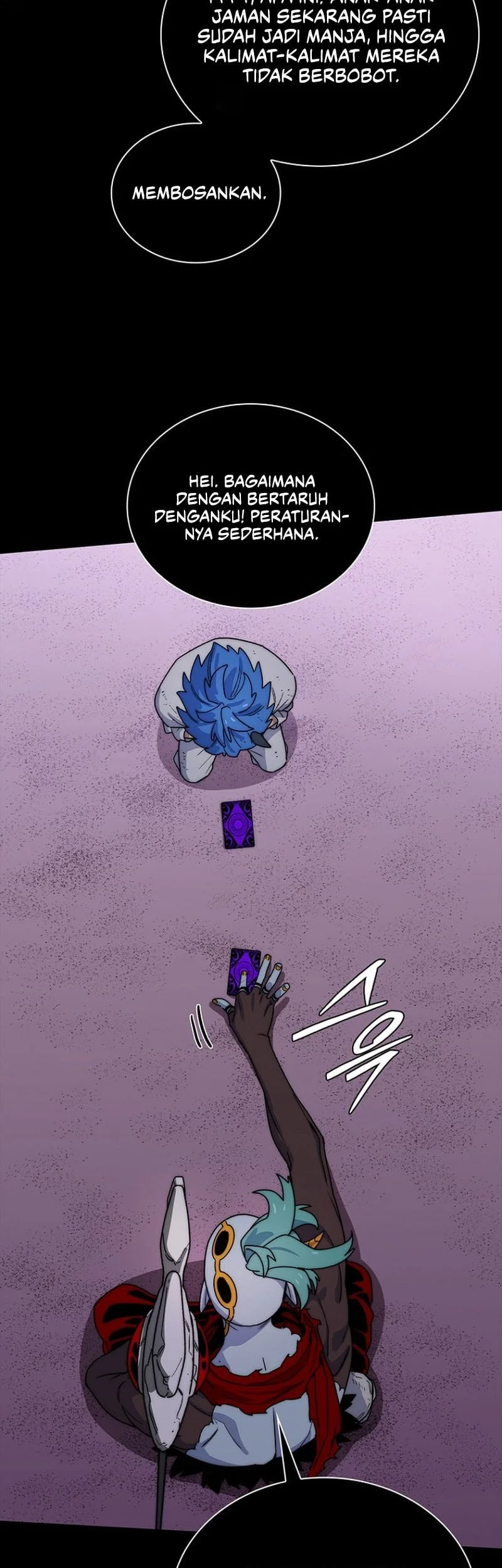 The 18 Year Old Demon King Chapter 32 - halaman 49