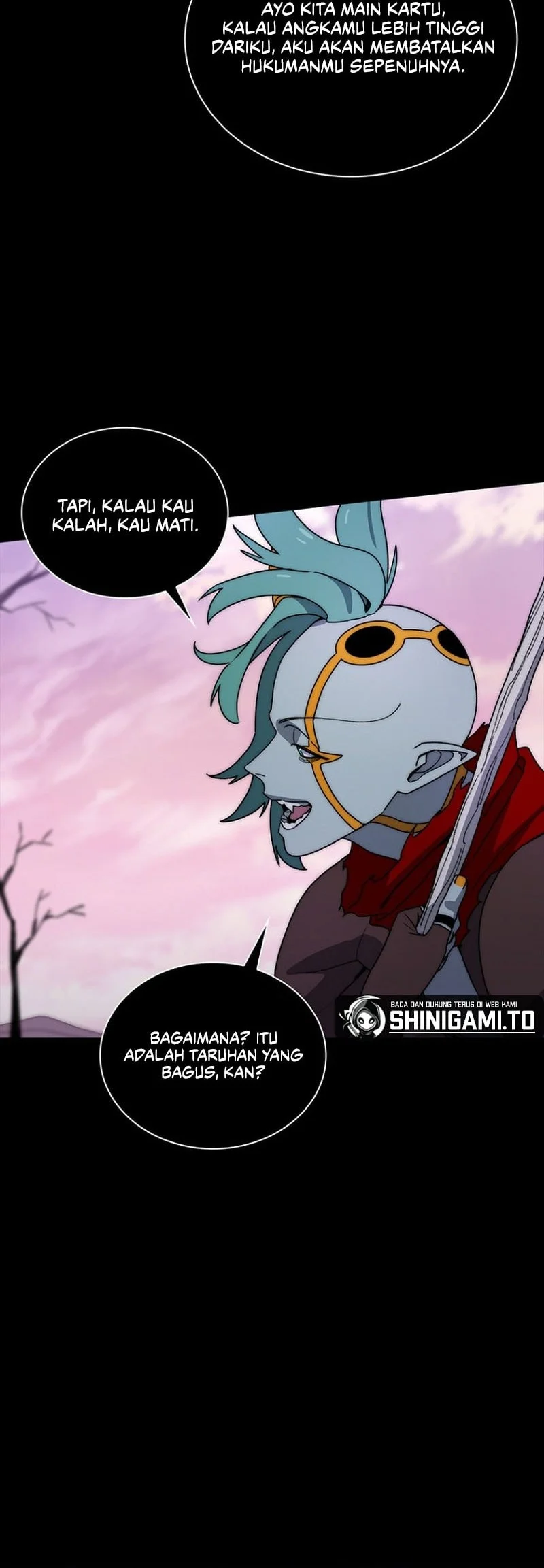 The 18 Year Old Demon King Chapter 32 - halaman 50