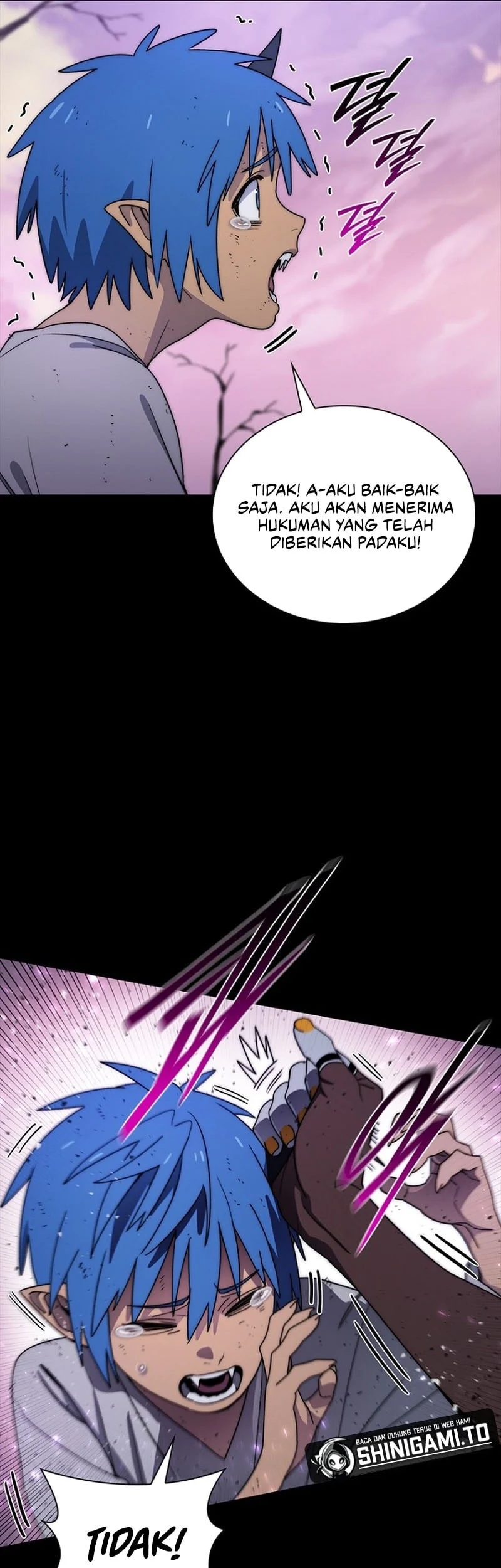 The 18 Year Old Demon King Chapter 32 - halaman 51