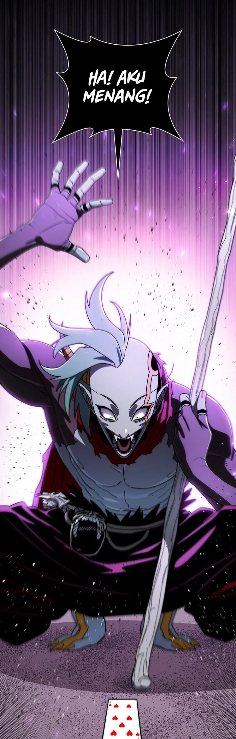 The 18 Year Old Demon King Chapter 32 - halaman 55