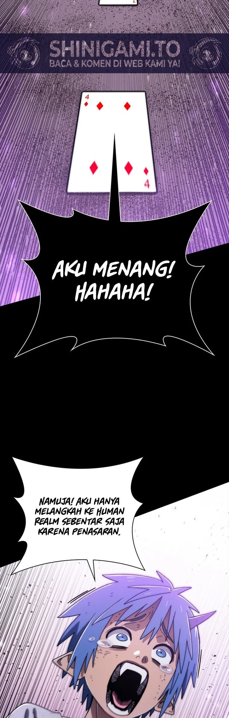 The 18 Year Old Demon King Chapter 32 - halaman 56