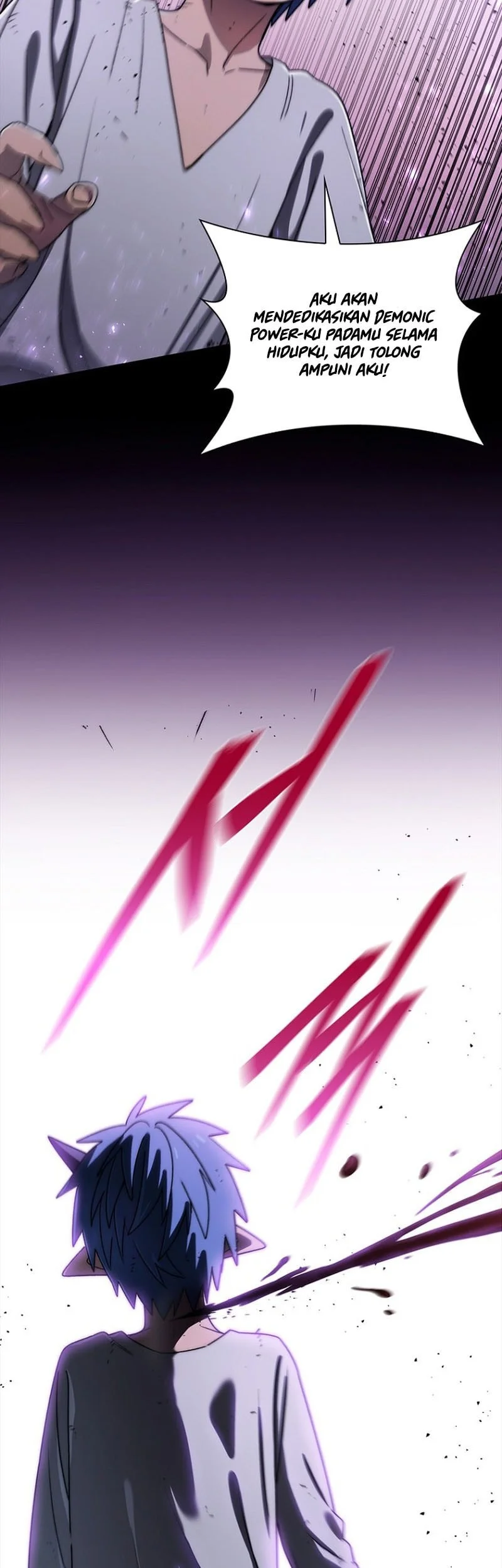 The 18 Year Old Demon King Chapter 32 - halaman 57