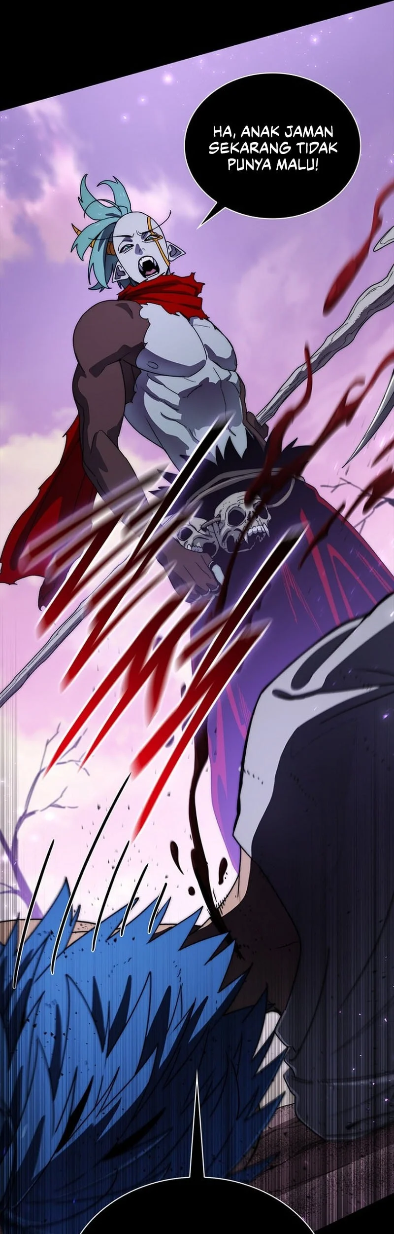 The 18 Year Old Demon King Chapter 32 - halaman 59