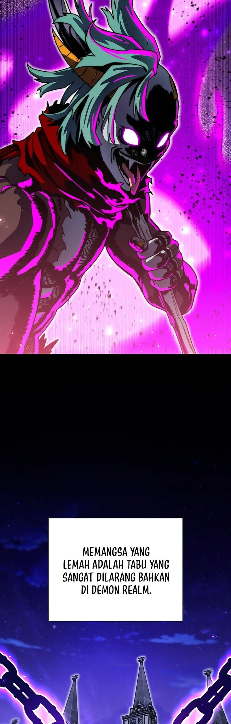 The 18 Year Old Demon King Chapter 32 - halaman 64