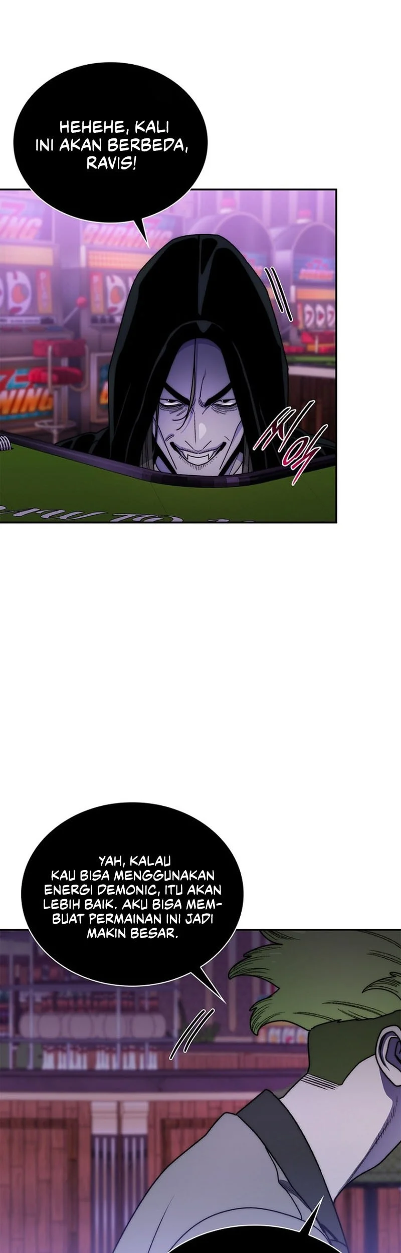 The 18 Year Old Demon King Chapter 32 - halaman 7