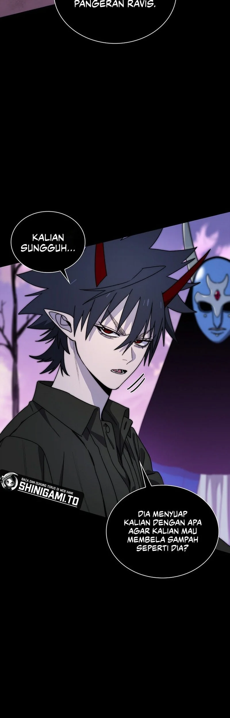 The 18 Year Old Demon King Chapter 33 - halaman 12