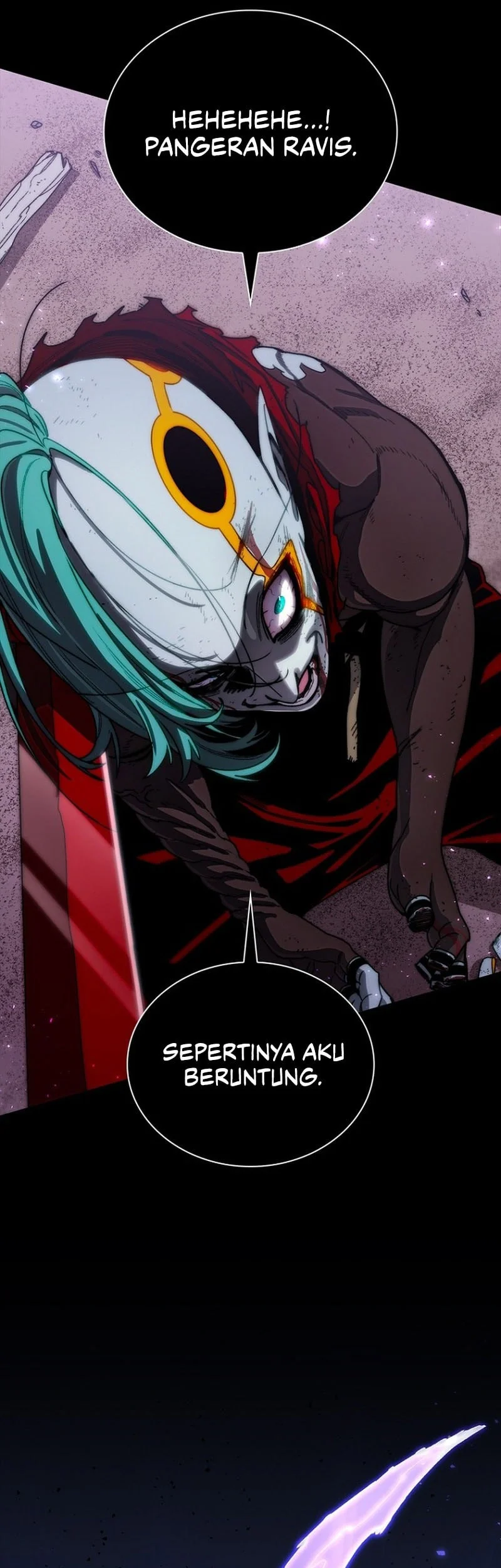 The 18 Year Old Demon King Chapter 33 - halaman 13