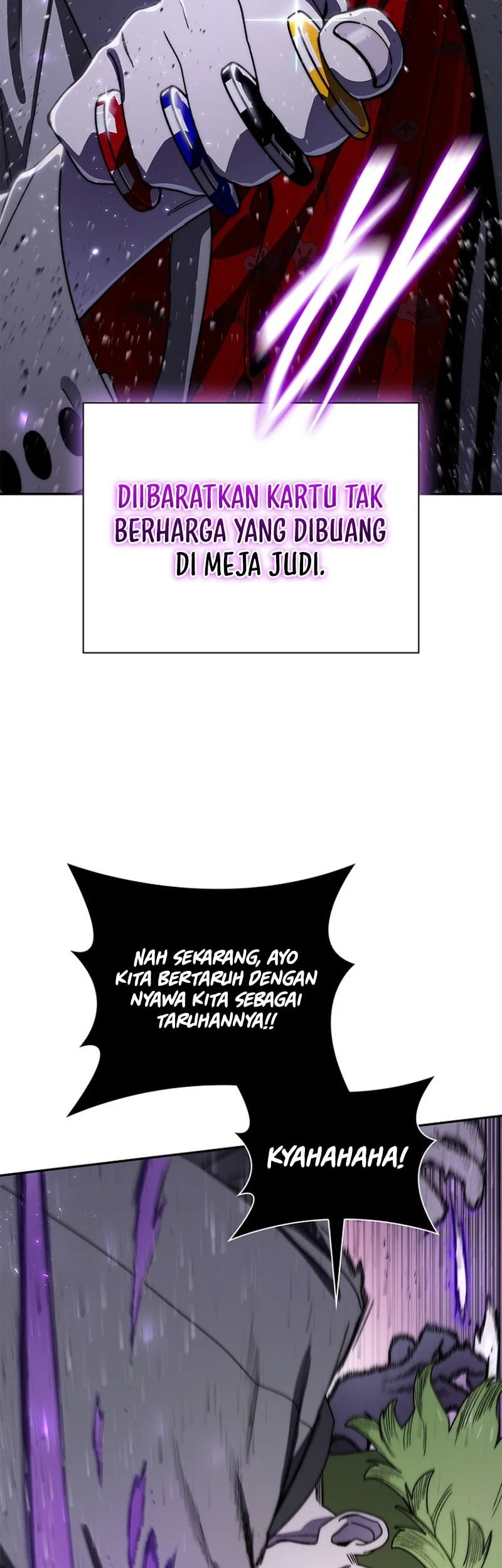 The 18 Year Old Demon King Chapter 33 - halaman 18