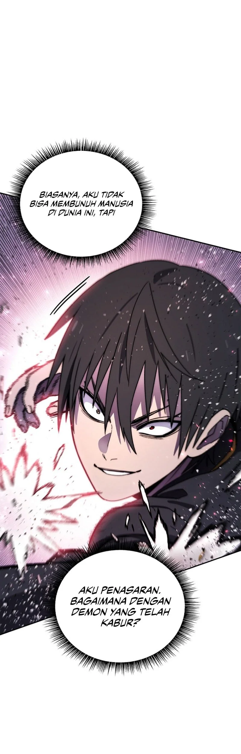 The 18 Year Old Demon King Chapter 33 - halaman 22
